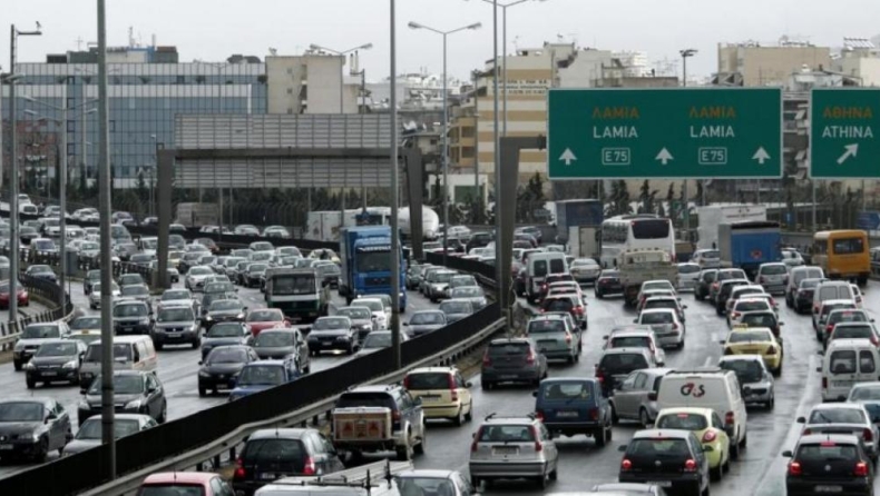 Αυτοκίνητα – Μαθουσάλες στην Ελλάδα με μέσο όρο ηλικίας 15,7 χρόνια