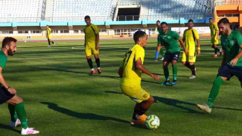 Εργοτέλης - Γιούχτα 1-0