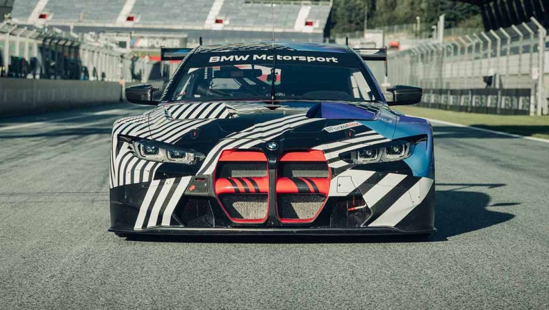 Οι νέες BMW M4 Coupe και BMW M4 GT3 παρουσιάστηκαν στην Αυστρία