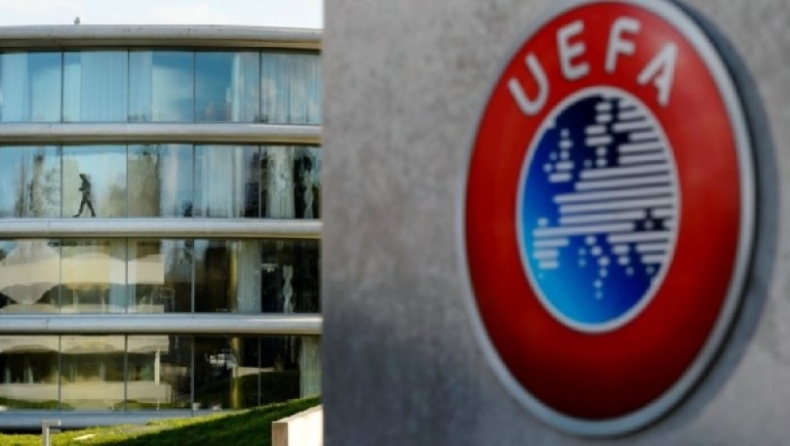 UEFA: Σκληρή επιστολή με την οποία ζητάει να εξαιρεθεί η ΕΠΟ για να κάνει εκλογές τον Οκτώβριο