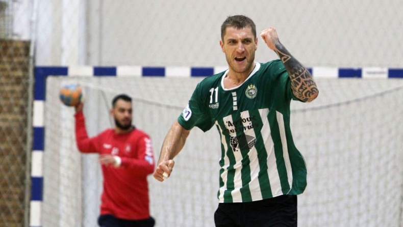 Handball Premier: Νίκες για ΠΑΟΚ και Διομήδη στην πρεμιέρα