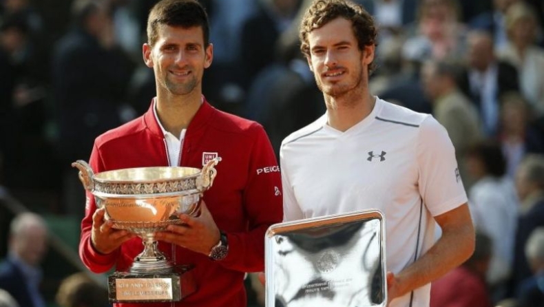 Νόβακ Τζόκοβιτς: Ο μοναδικός τίτλος του στο Roland Garros (vid)