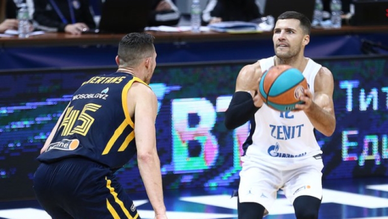 Χίμκι - Ζενίτ 67-79: Ο Πασκουάλ πήρε το νωθρό ντέρμπι της πρεμιέρας (pics & vids)