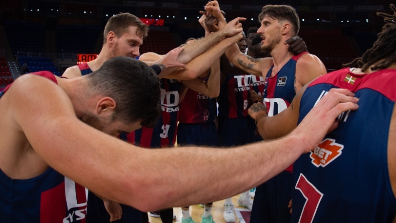 Μπασκόνια - Μανρέσα 87-68: Άνετα πριν τη Μπαρτσελόνα