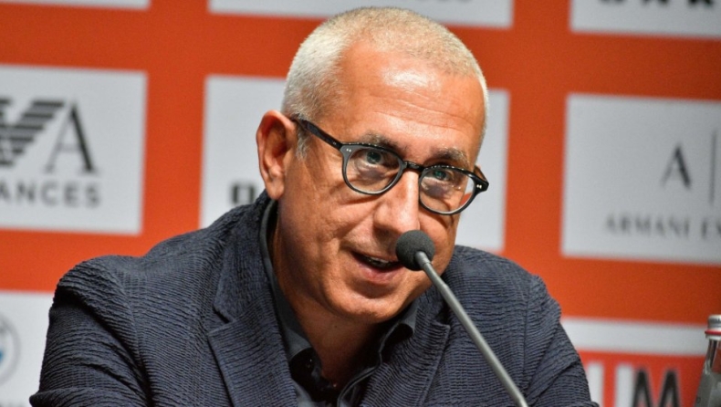 Σταυρόπουλος: «Δεν είναι μια κανονική σεζόν, το έχουμε προβλέψει στο μπάτζετ»