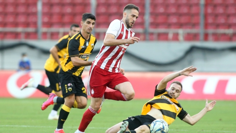 Super League Interwetten: Οκτώ ματς που δεν έχουν γίνει, δύο έχουν οριστεί