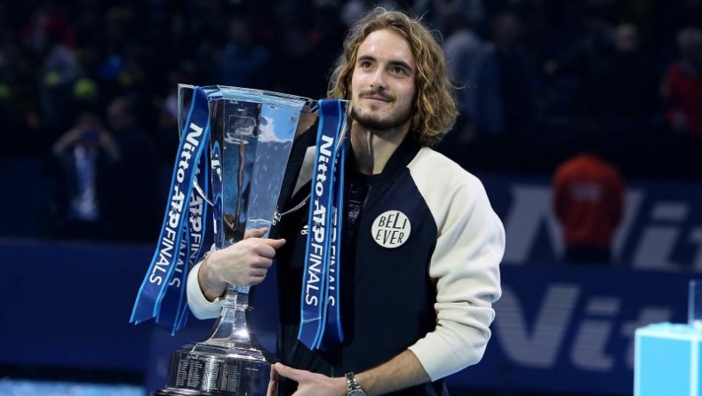 ATP Finals: Οι πόντοι που "σφράγισαν" τους 12 τίτλους στο Λονδίνο (vid)