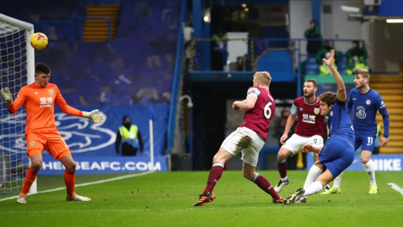 Τσέλσι – Μπέρνλι 2-0: Δια ποδός αρχηγού και... ξεχασμένου, Αλόνσο! (vids)