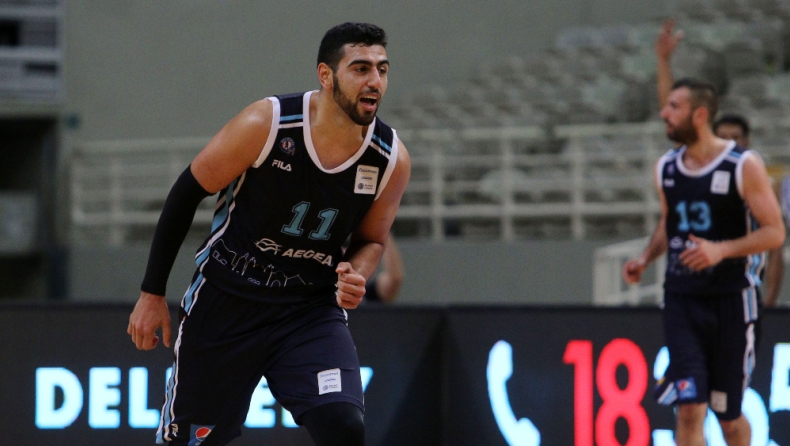 Basket League: MVP οι Καντέρ, Άρτις! (pic)