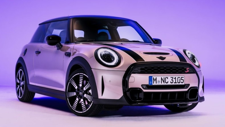 H MINI ανανεώνει το αειθαλές Cooper (pics & vid)