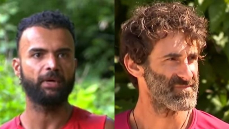 Survivor: «Είναι πολύ βλάκας, αχώνευτος», είπε ο Κονδυλάτος για Κοψιδά (vid)