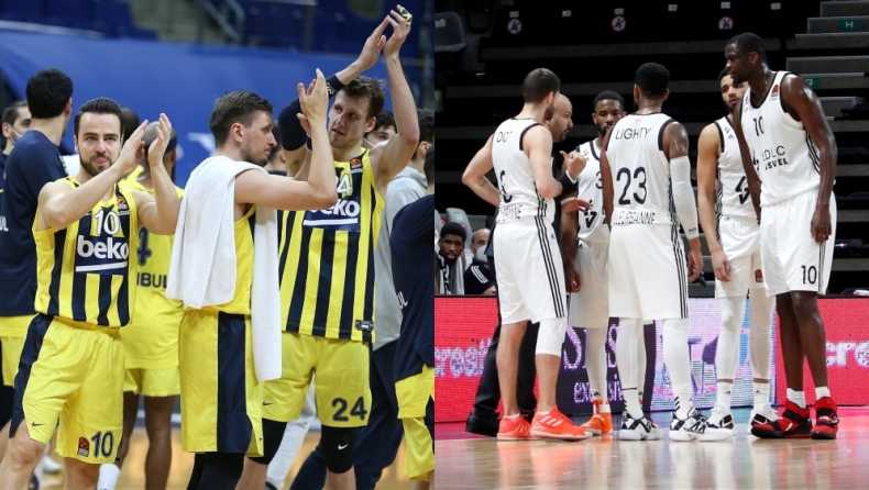 Τα... τρένα της Euroleague! (pics)