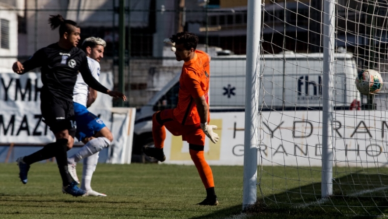 Superleague 2, βαθμολογία και highlights: Εκμεταλλεύτηκαν τις γκέλες των πρώτων, ο Εργοτέλης κι ο Διαγόρας