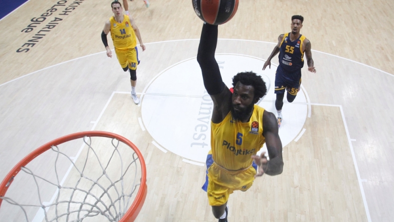 EuroLeague: Ορίστηκε το Μακάμπι - Χίμκι, που είχε αναβληθεί λόγω απαγόρευσης πτήσεων