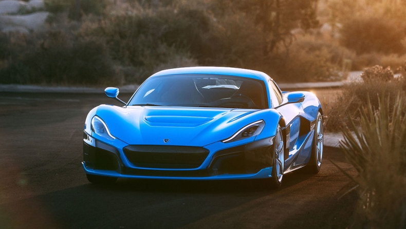 Ετοιμο για δράση το hypercar Rimac C_Two από την Κροατία (pics & vid)