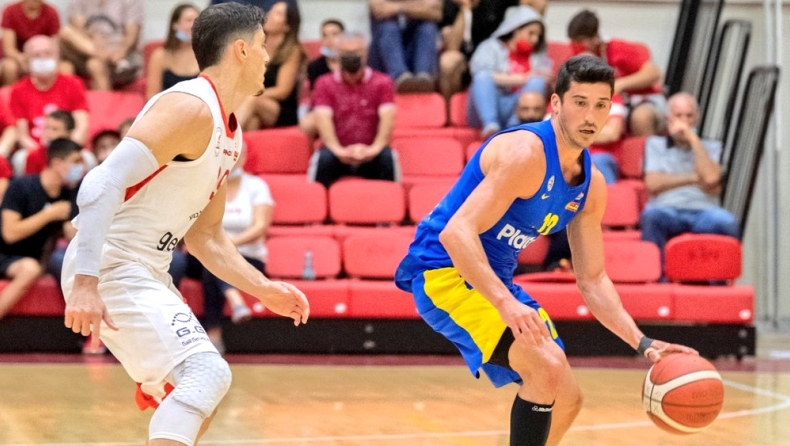 Γκιλμπόα Γκαλίλ - Μακάμπι 85-78: «Στοπ» στη Γαλιλαία!