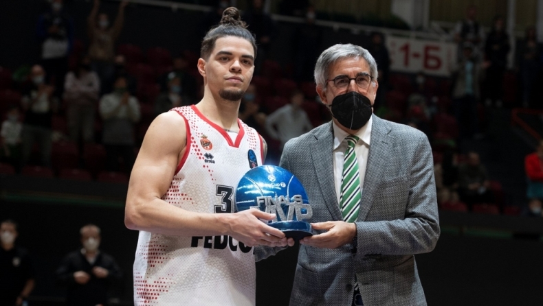 Με τον MVP του EuroCup στην EuroLeague η Μονακό (pic & vid)