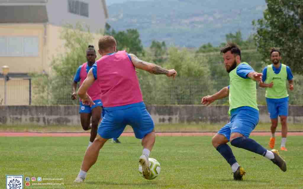 ΠΑΣ Γιάννινα: Προπόνηση και τριήμερο ρεπό