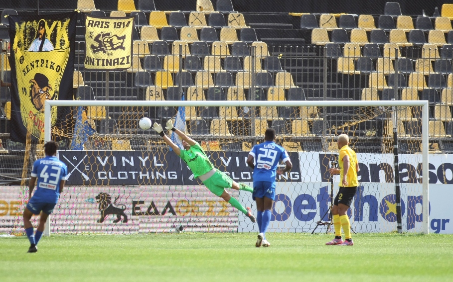 Aρης – ΠΑΣ Γιάννινα 2-2