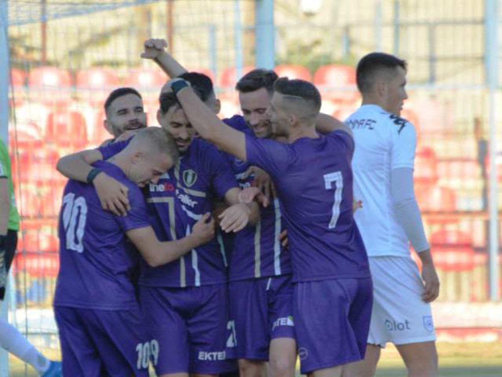 Βέροια – ΠΑΣ Γιάννινα 3-0