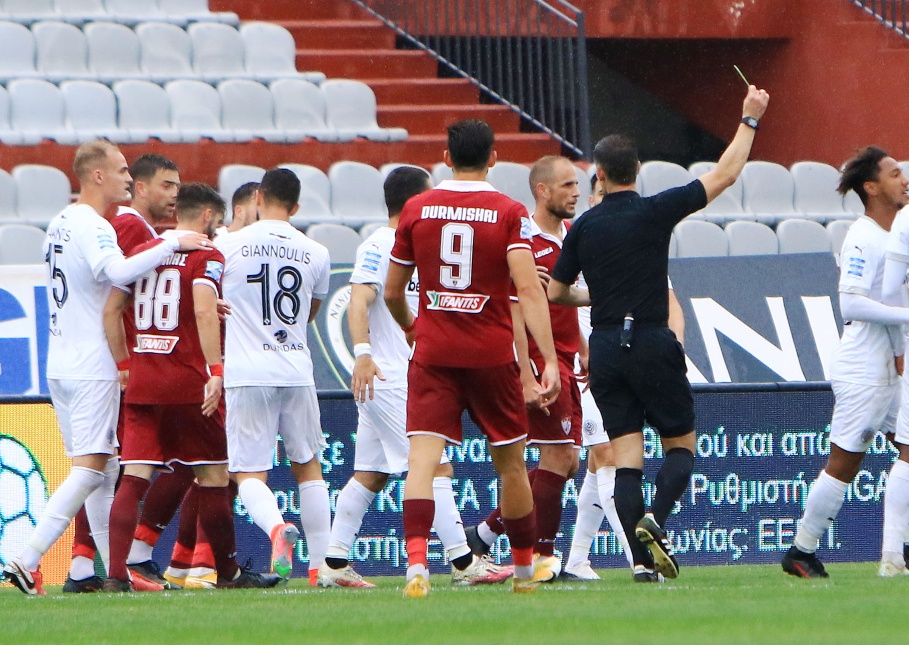 ΑΕΛ: «Ο ΠΑΣ Γιάννινα σήκωσε τα πόδια του»! (vid)