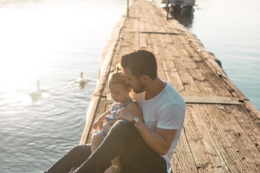 Millennial μπαμπάδες: Ίσως η καλύτερη γενιά μπαμπάδων μέχρι σήμερα