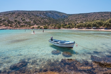 Αυτά είναι τα πιο «χαλαρωτικά» νησιά της Ελλάδας