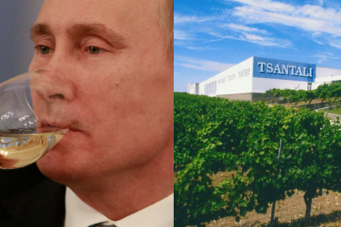 Το ελληνικό κρασί του Πούτιν από το Άγιο Όρος - Η άνοδος και η πτώση της Τσάνταλης