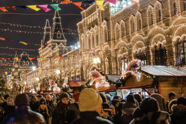 It's Christmas Time: 10 ασυνήθιστα έθιμα από κάθε άκρη του κόσμου που δεν γνώριζες