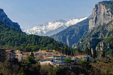 5 αποδράσεις παντός καιρού κοντά στη Θεσσαλονίκη