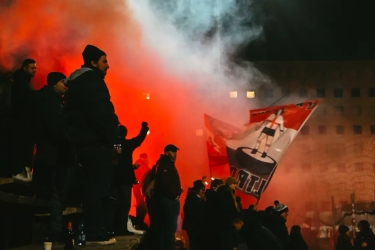 Είδαμε από κοντά ένα ματς της πιο προοδευτικής ομάδας του Μιλάνο