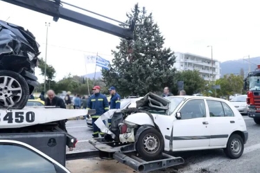 Αυτόπτες μάρτυρες για το τροχαίο με 3 νεκρούς στην Κατεχάκη: «Δεν γίνεται να το περιγράψεις αυτό»