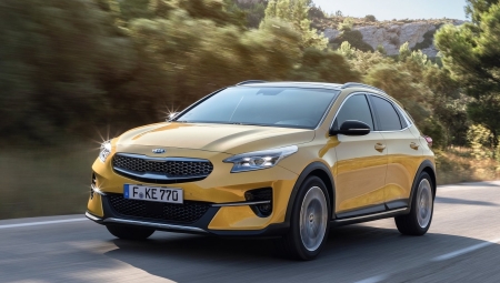 Test Drive Kia Xceed 1.6d 48V