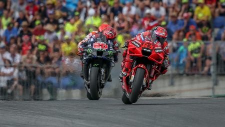 MotoGP Αγ. Μαρίνου: Δεύτερη νίκη στη σειρά για τον Μπανάια