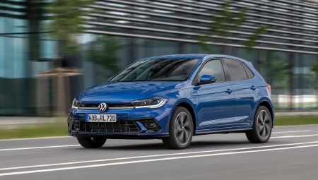 Οδηγούμε το νέο Volkswagen Polo 1.0 TSI