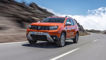 Test drive Dacia Duster 1.0 TCe LPG: Το SUV της διπλανής πόρτας