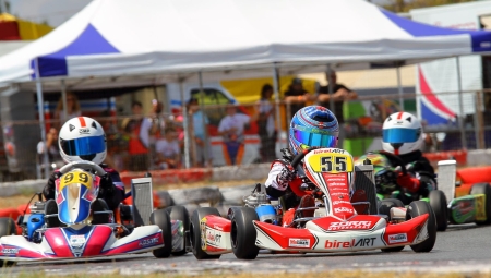 Το Κύπελλο Ελλάδας Karting επιστρέφει!