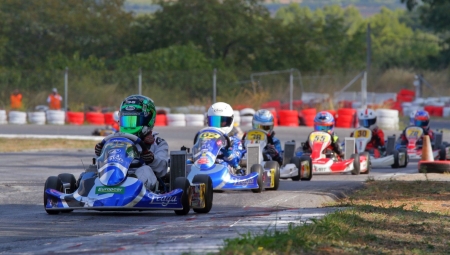 Την Κυριακή το ελληνικό karting πατάει γκάζι