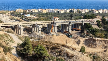 Ολυμπία Οδός: Ολιγόωρος νυχτερινός αποκλεισμός στο ύψος του κόμβου Θηβών