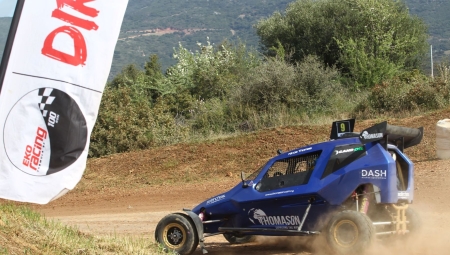 EKO Racing Dirt Games: Μάχες στο όριο!