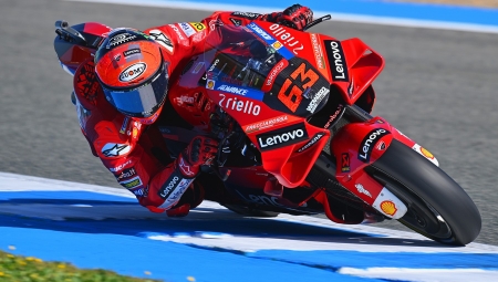 MotoGP, Ισπανίας QP: Στην pole position με ρεκόρ πίστας ο Μπανάια