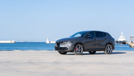 Test drive Alfa Romeo Tonale 1.5 MHEV 130 PS: Δίνει τον τόνο στα SUV