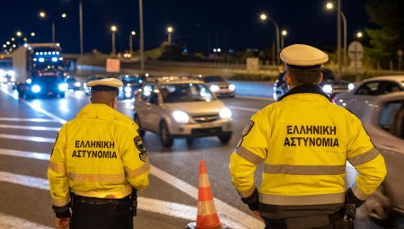 Πόσα οχήματα έφυγαν από Αθήνα – Θεσσαλονίκη το τριήμερο (vid)