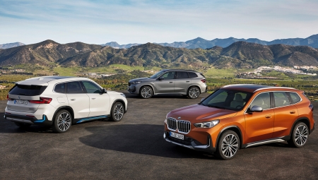 BMW X1: H εποχή της ωριμότητας