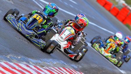 IAME Series Greece: Μία ημέρα γεμάτη θέαμα