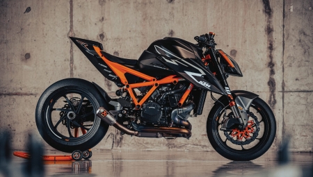 KTM: Η μεγάλη επιστροφή στην EICMA 