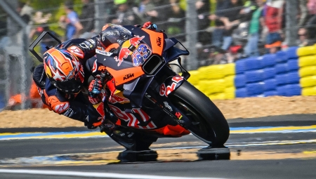 MotoGP, Γαλλίας FP2: «Διαστημικός» Μίλερ, ξανά ταχύτερος στο Λε Μαν 