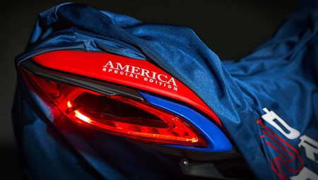 American Dream από την MV Agusta (vid)