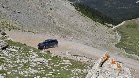 Η Subaru στο Helmos Mountain Festival με τη δράση «SUBARU HELMOS PEAK EXPERIENCE» και με διαγωνισμό