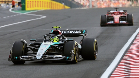 Οι πτέρυγες των Ferrari και Mercedes τράβηξαν το ενδιαφέρον της FIA 